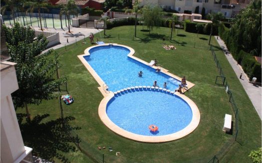 Ático de 3 dormitorios